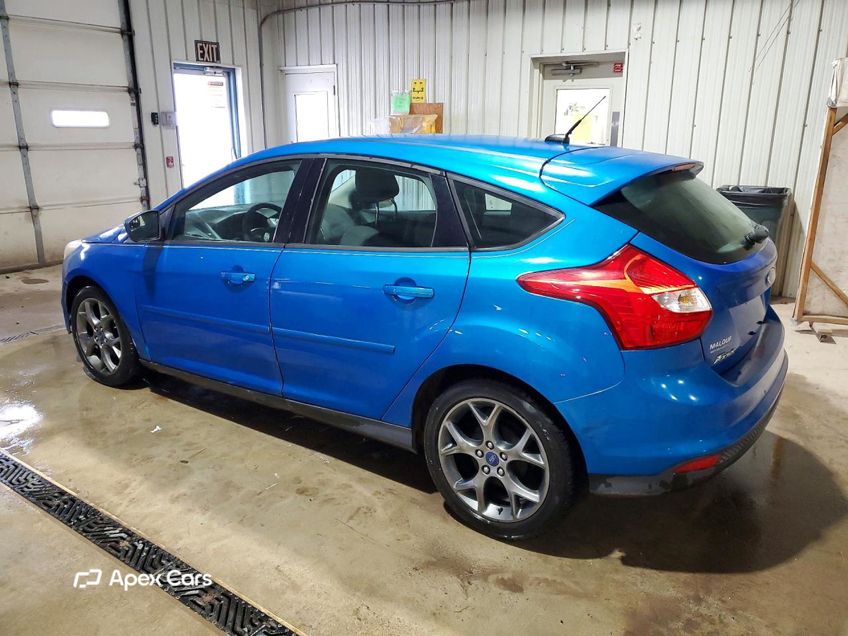 Ford Focus 2012