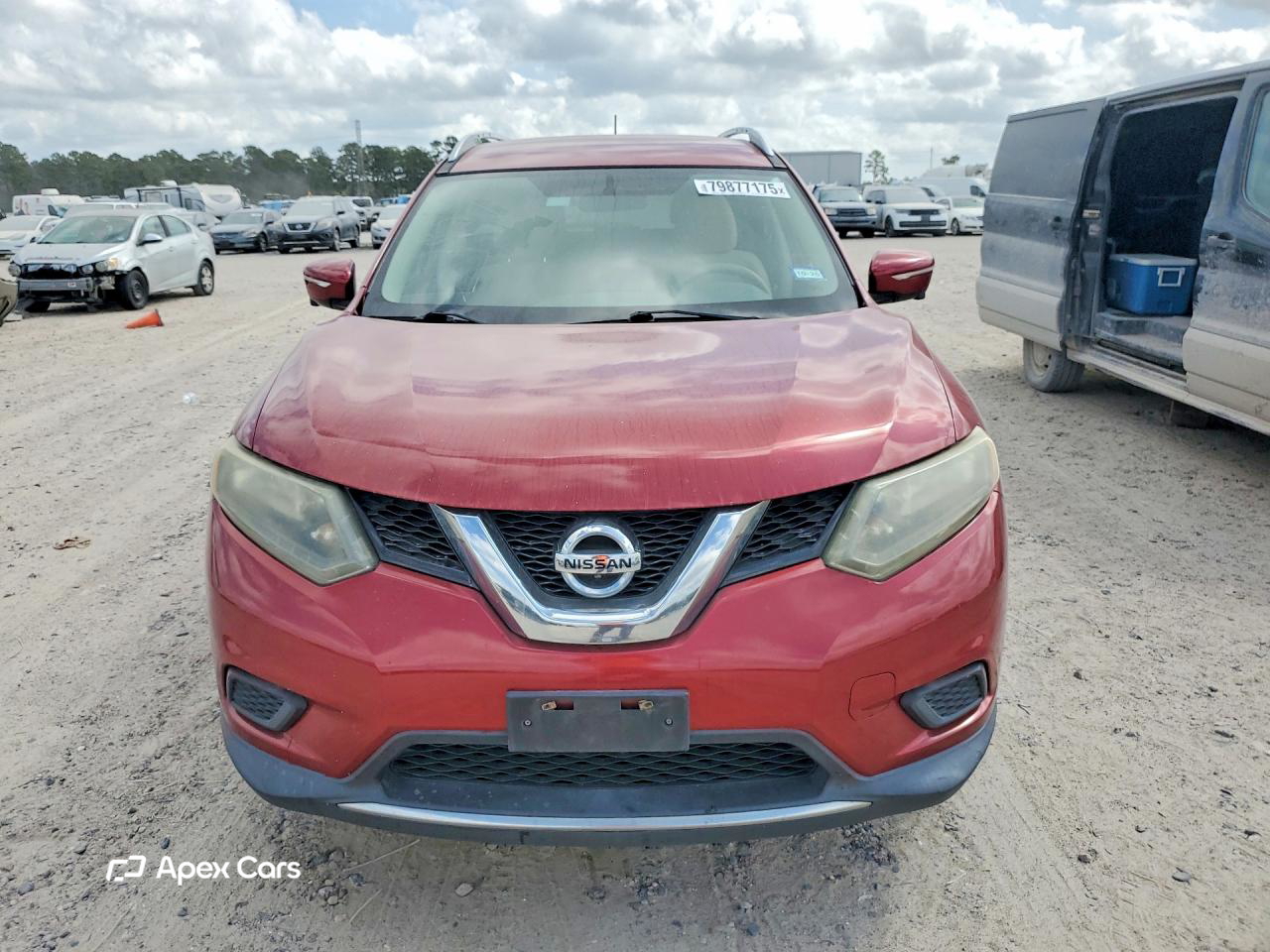 Nissan Rogue 2015