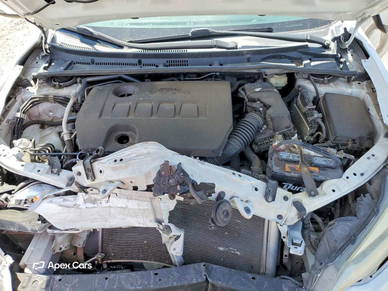 Toyota Corolla 2015