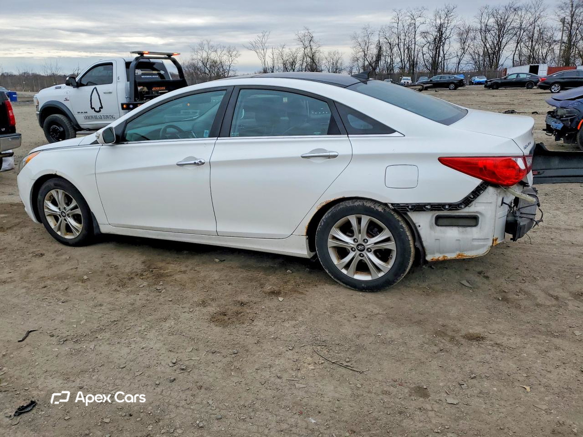Hyundai Sonata 2013