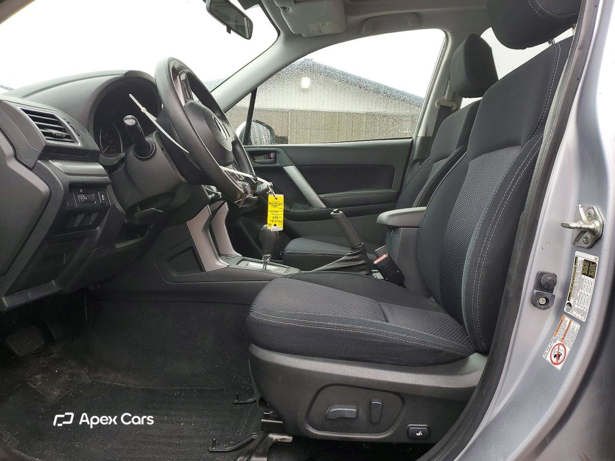 Subaru Forester 2016