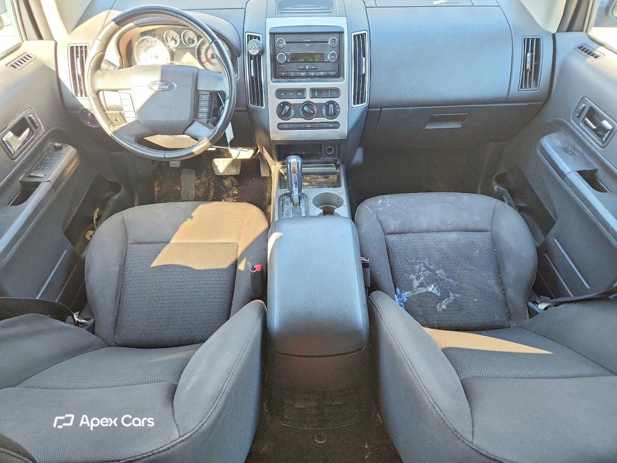 Ford Edge 2010