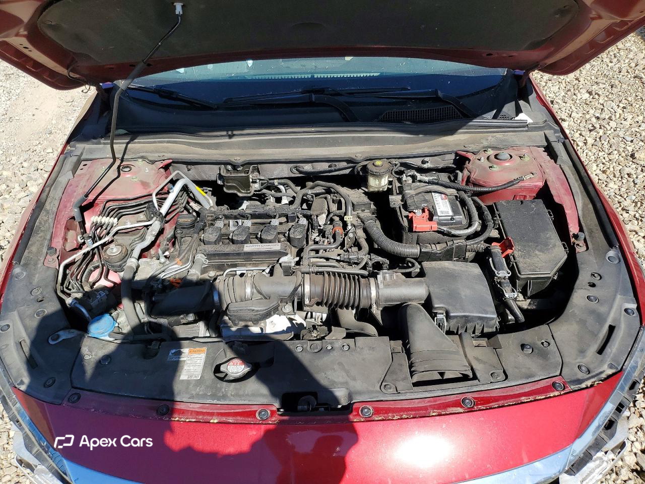 Honda Accord 2019
