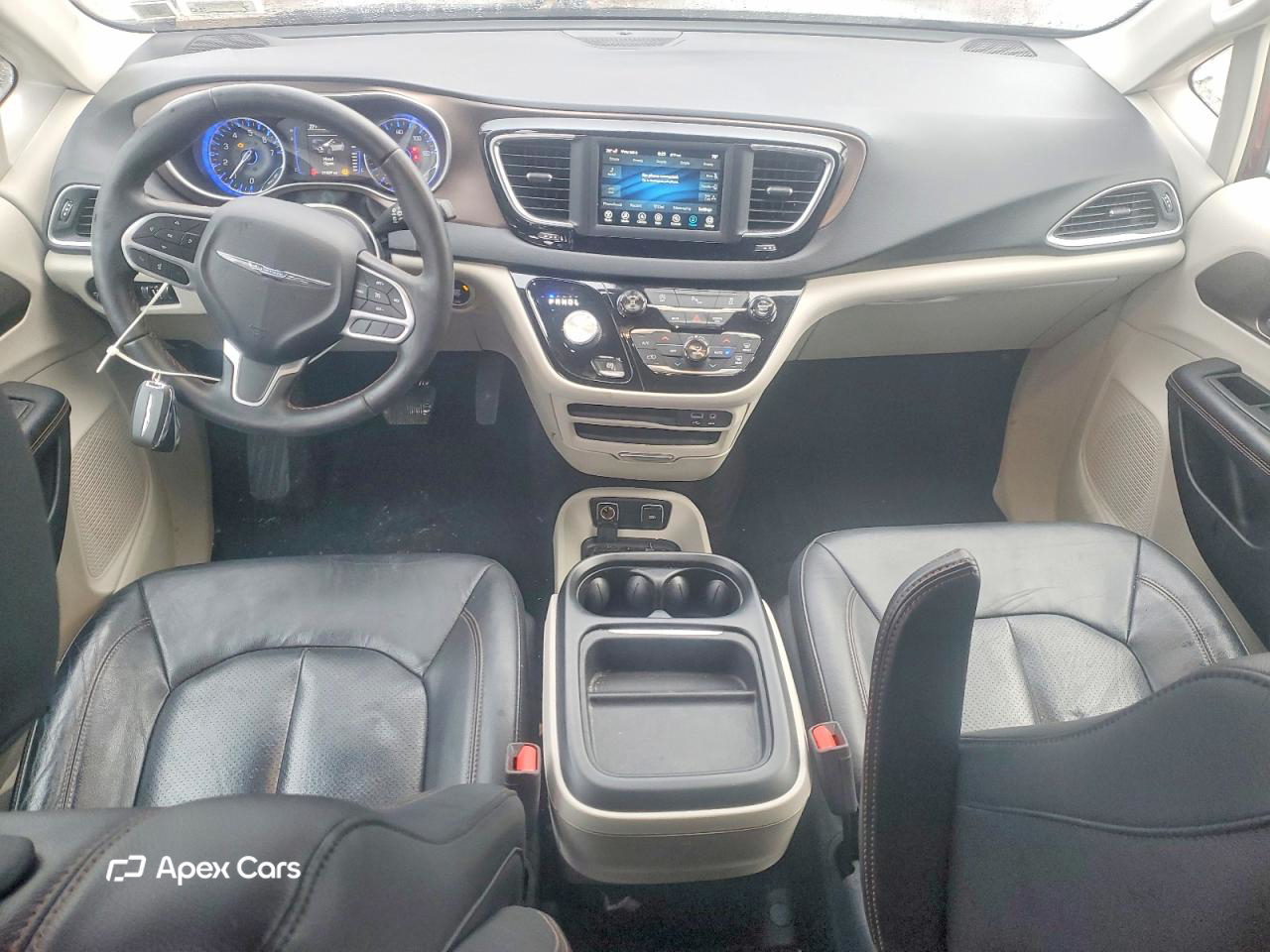 Chrysler Pacifica 2018