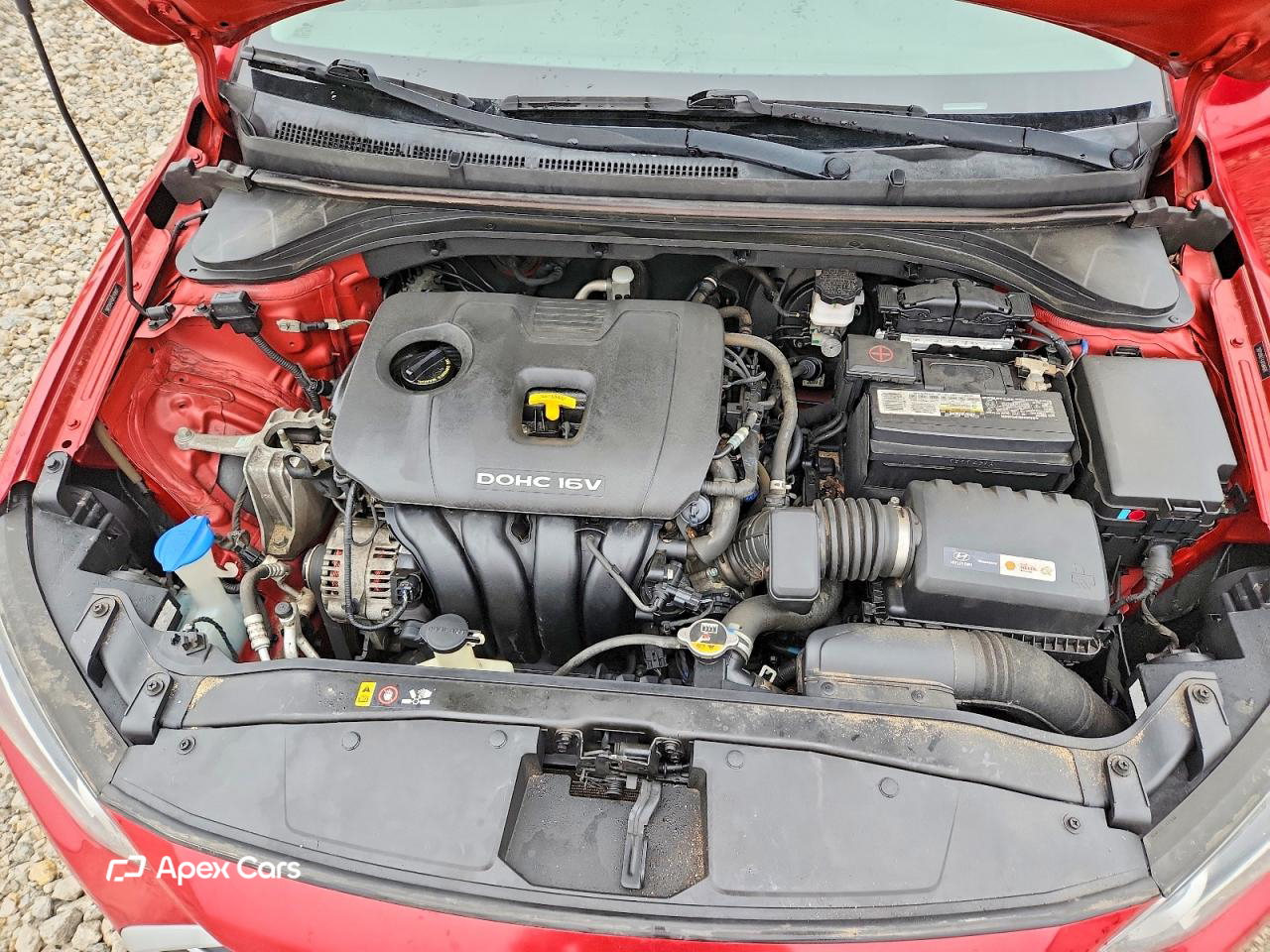 Hyundai Elantra 2018