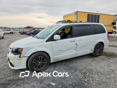Dodge Caravan 2018 - Image 1 of 5