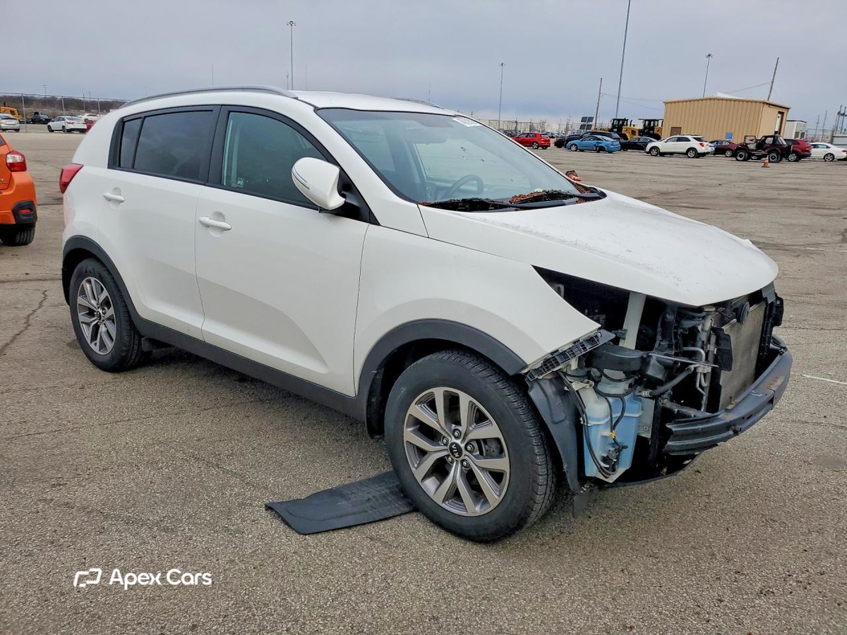 Kia Sportage 2015