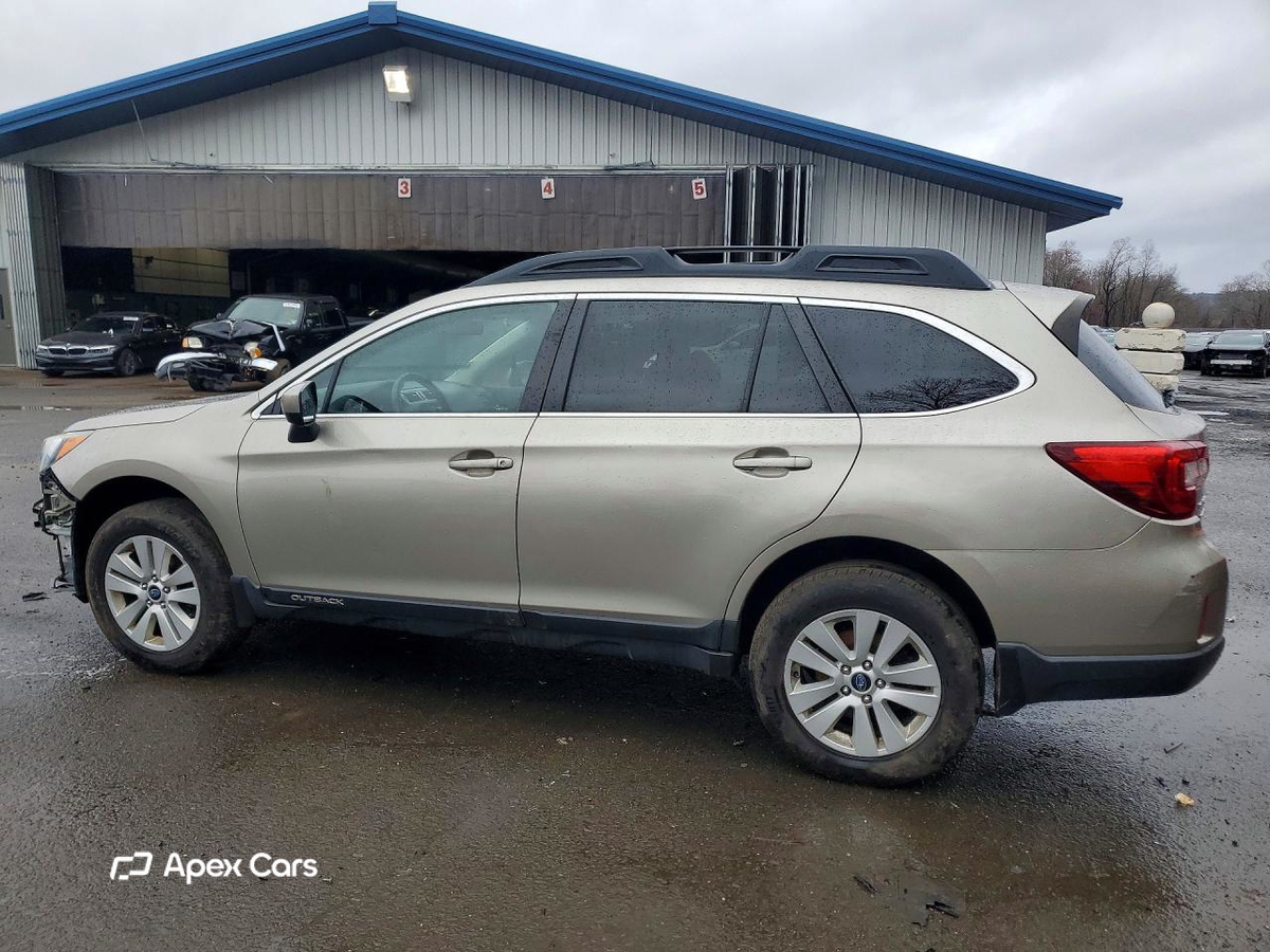 Subaru Outback 2015
