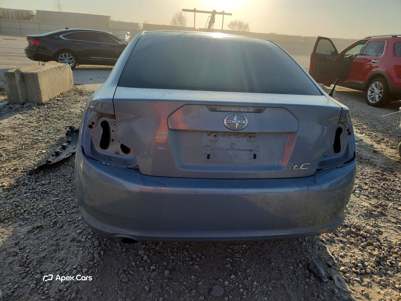 Scion tC 2012