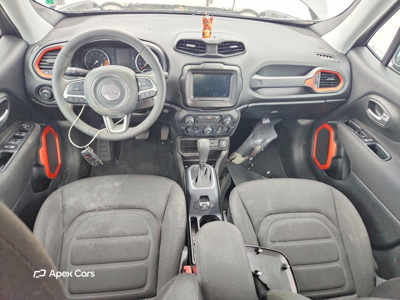 Jeep Renegade 2020