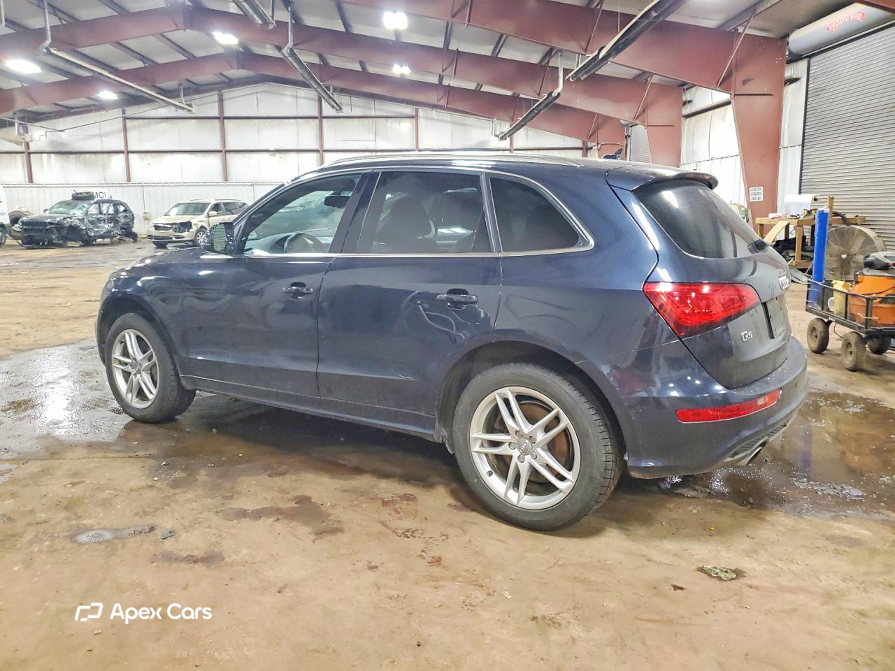 Audi Q5 2014