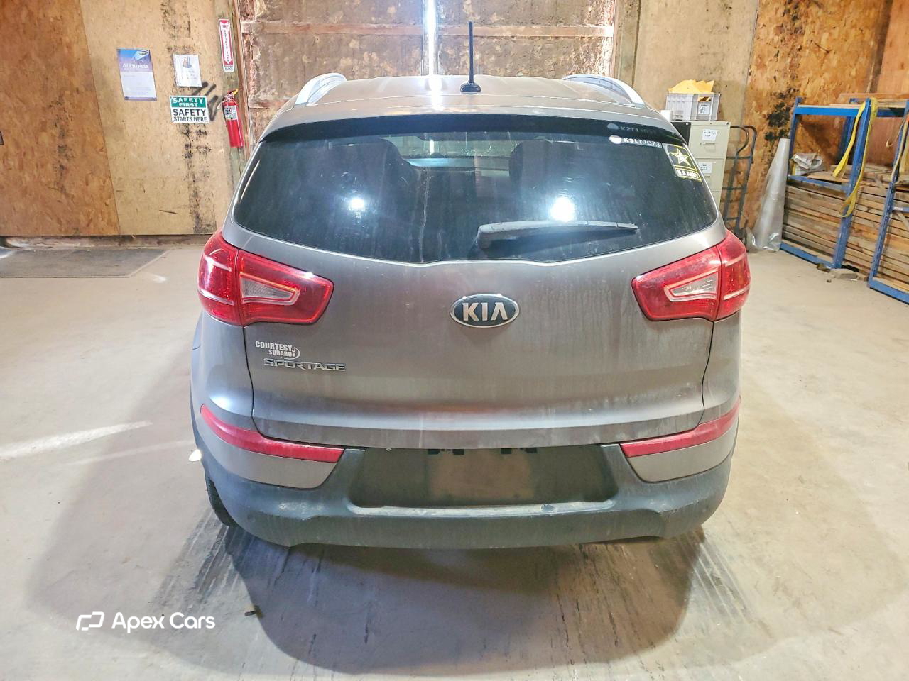 Kia Sportage 2013