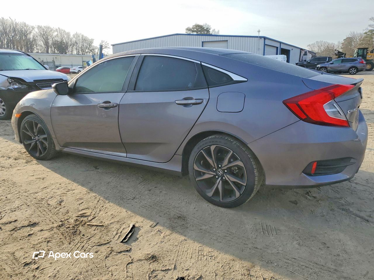 Honda Civic 2020