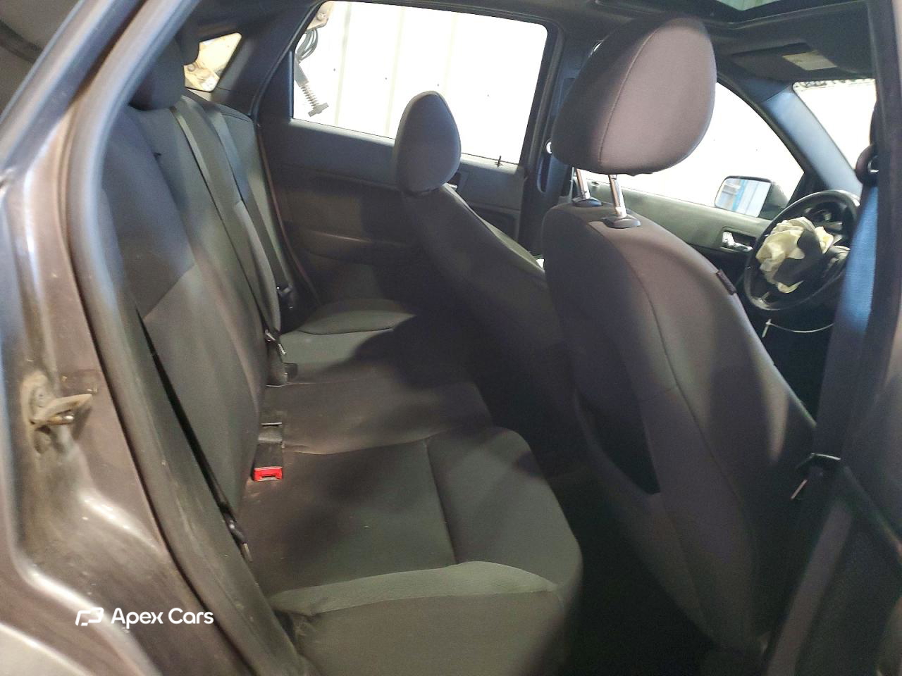 Ford Focus 2011