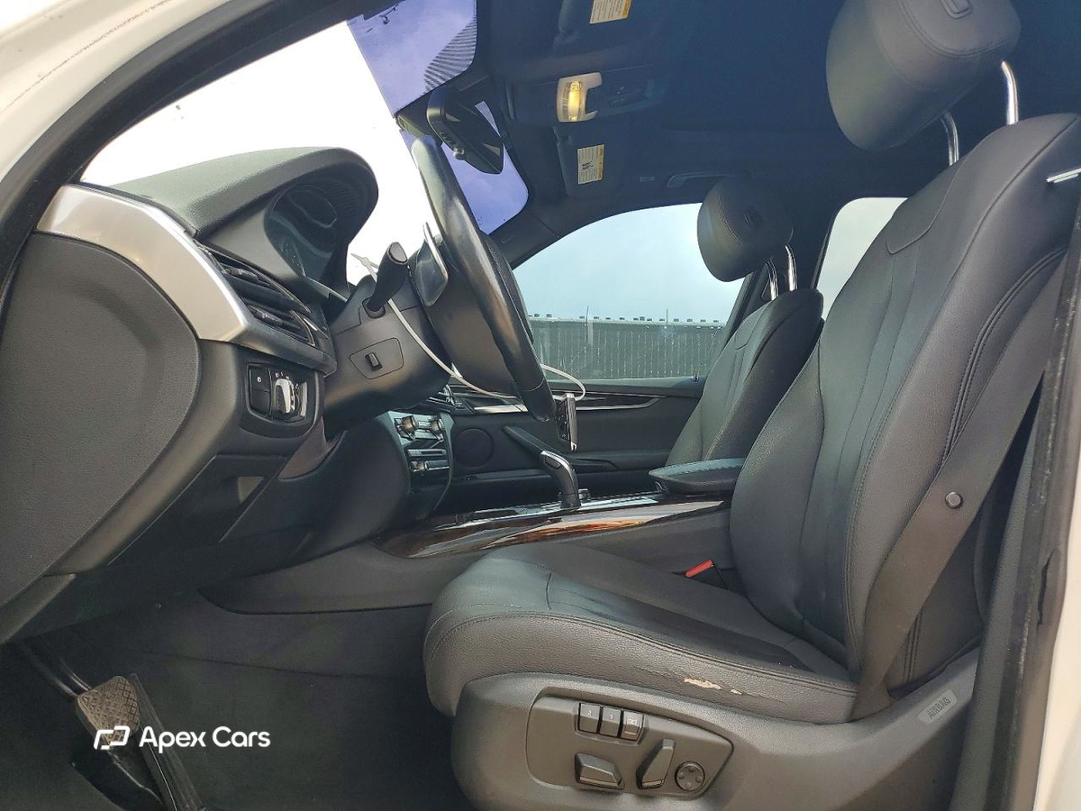 BMW X5 2018