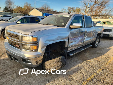Chevrolet Silverado 2014 - Image 1 of 12