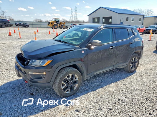 Jeep Compass 2018 - Image 1 of 13