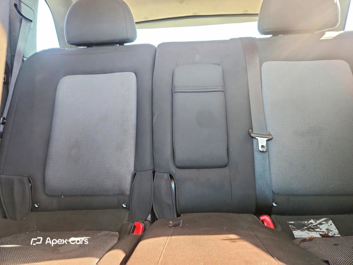 Chevrolet Captiva 2014