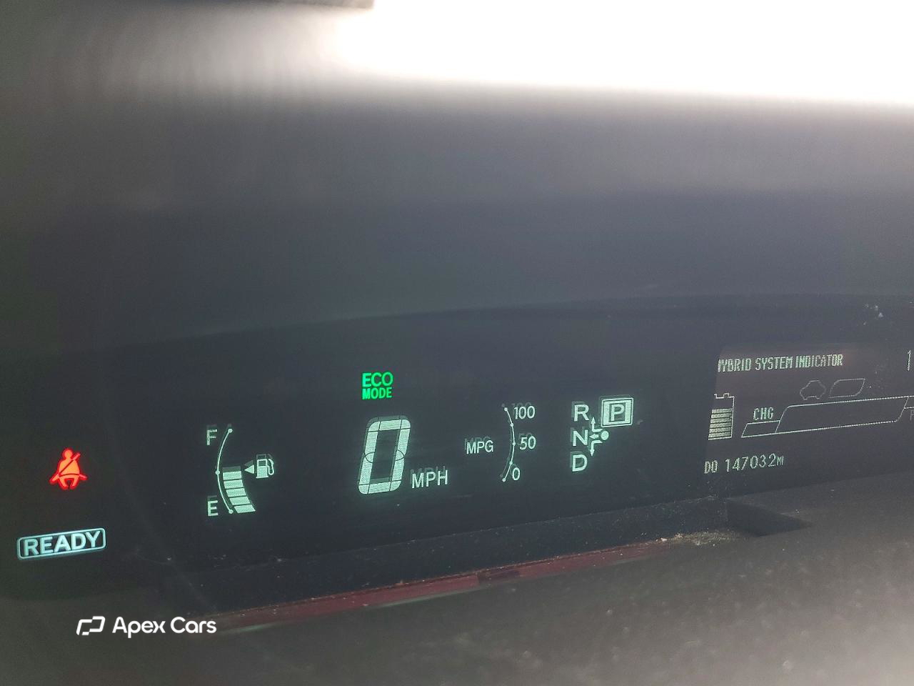 Toyota Prius 2012