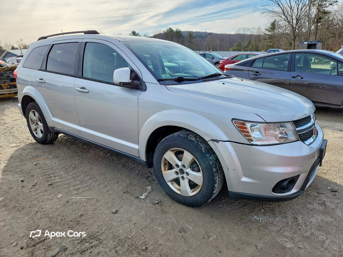 Dodge Journey 2012