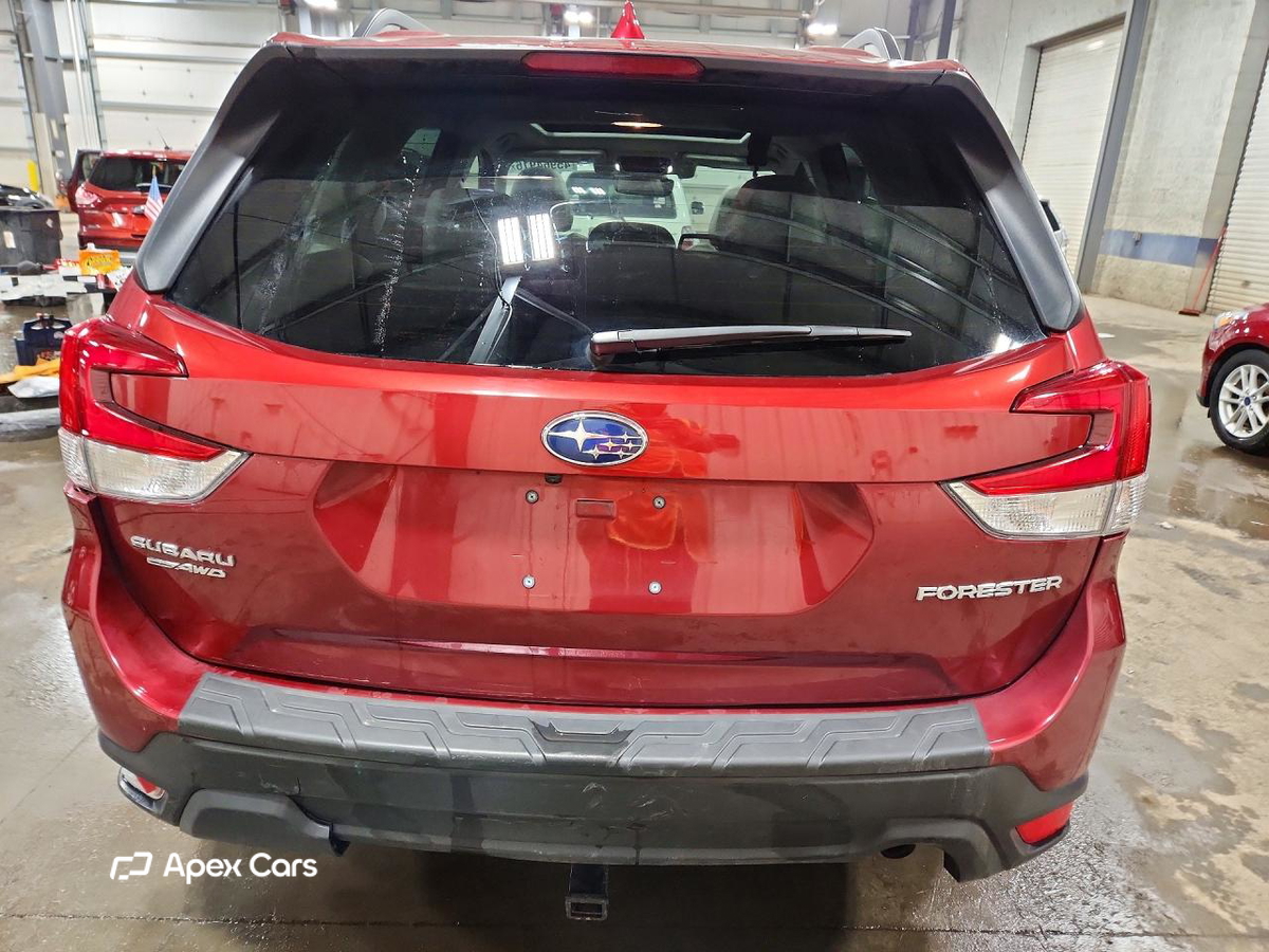Subaru Forester 2021