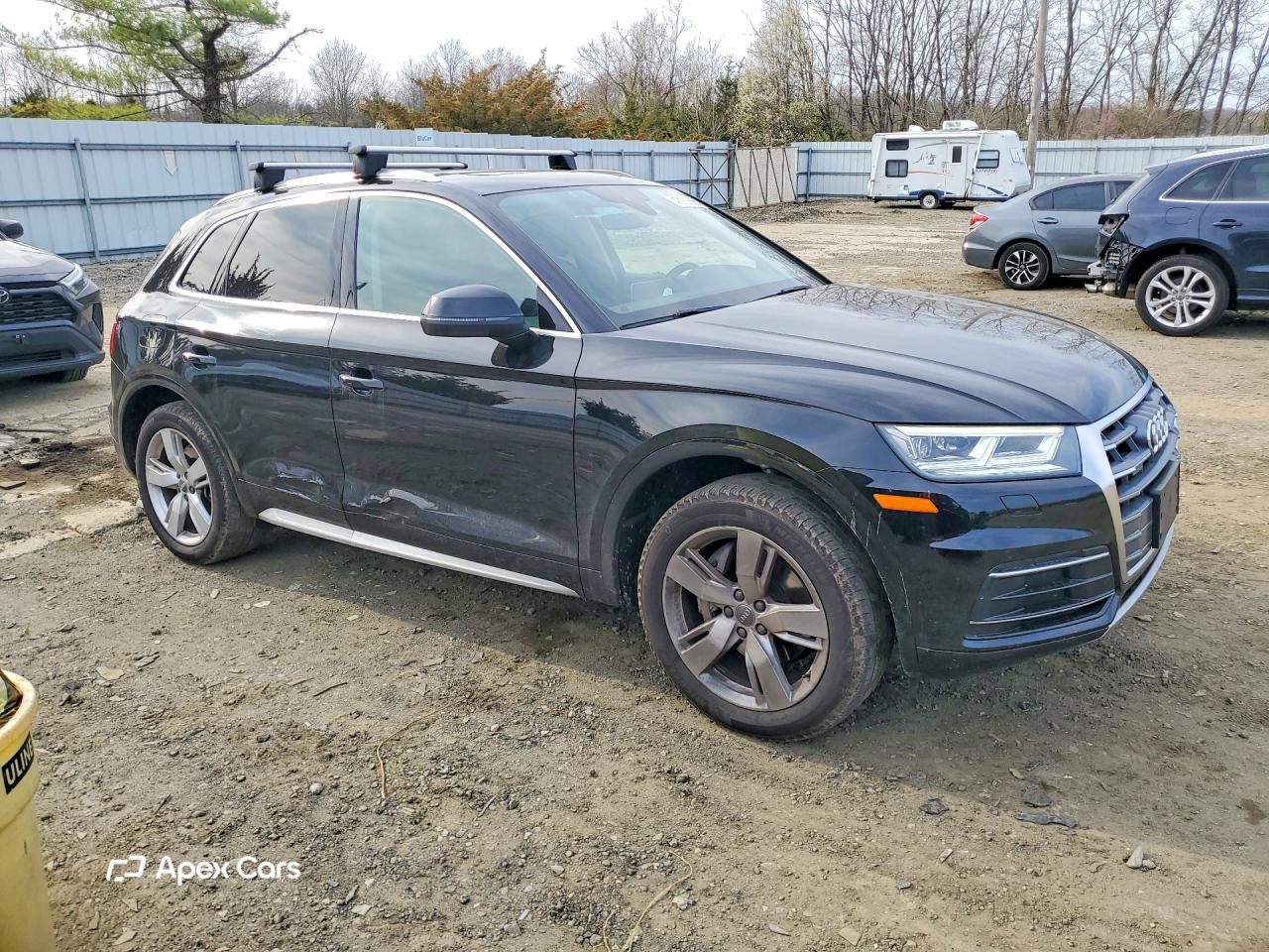 Audi Q5 2019