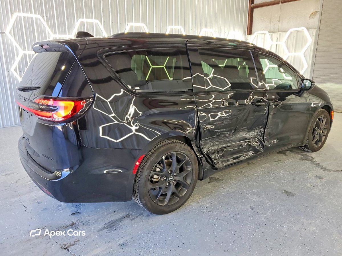 Chrysler Pacifica 2026