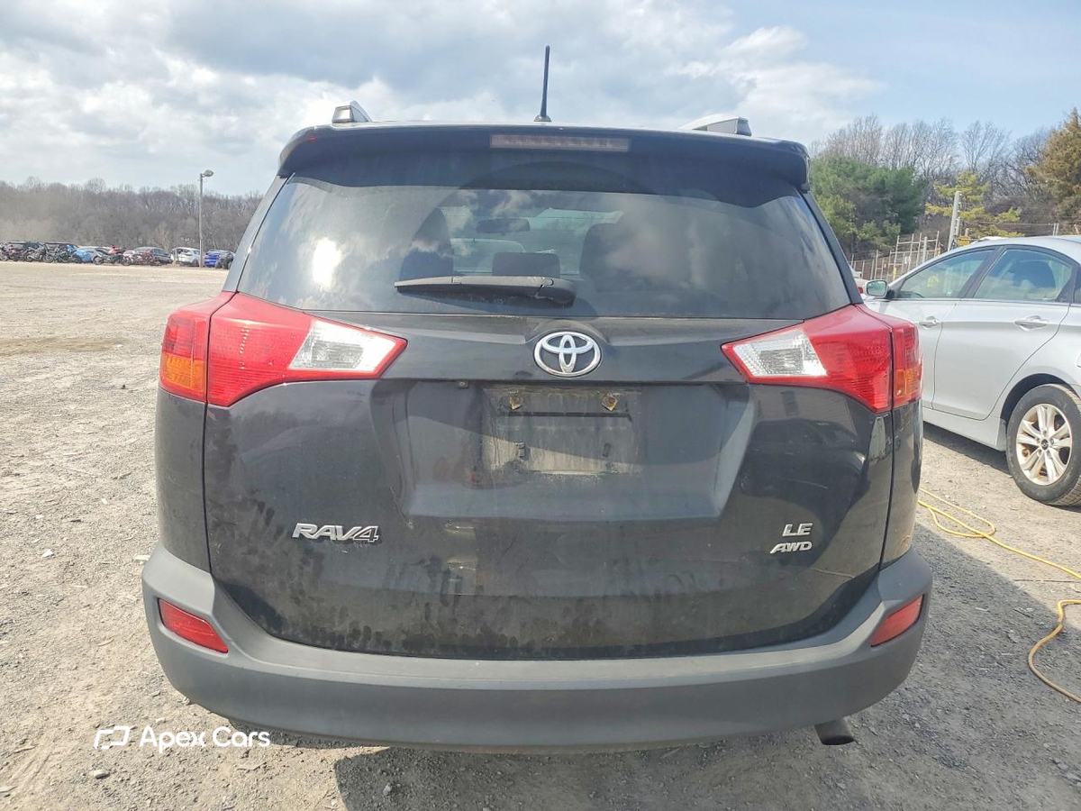 Toyota RAV 4 2014