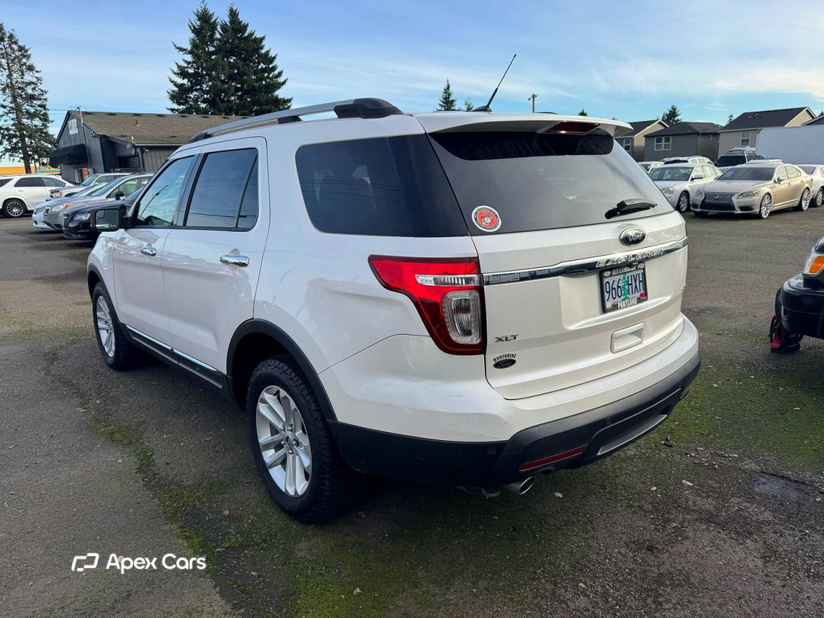 Ford Explorer 2013