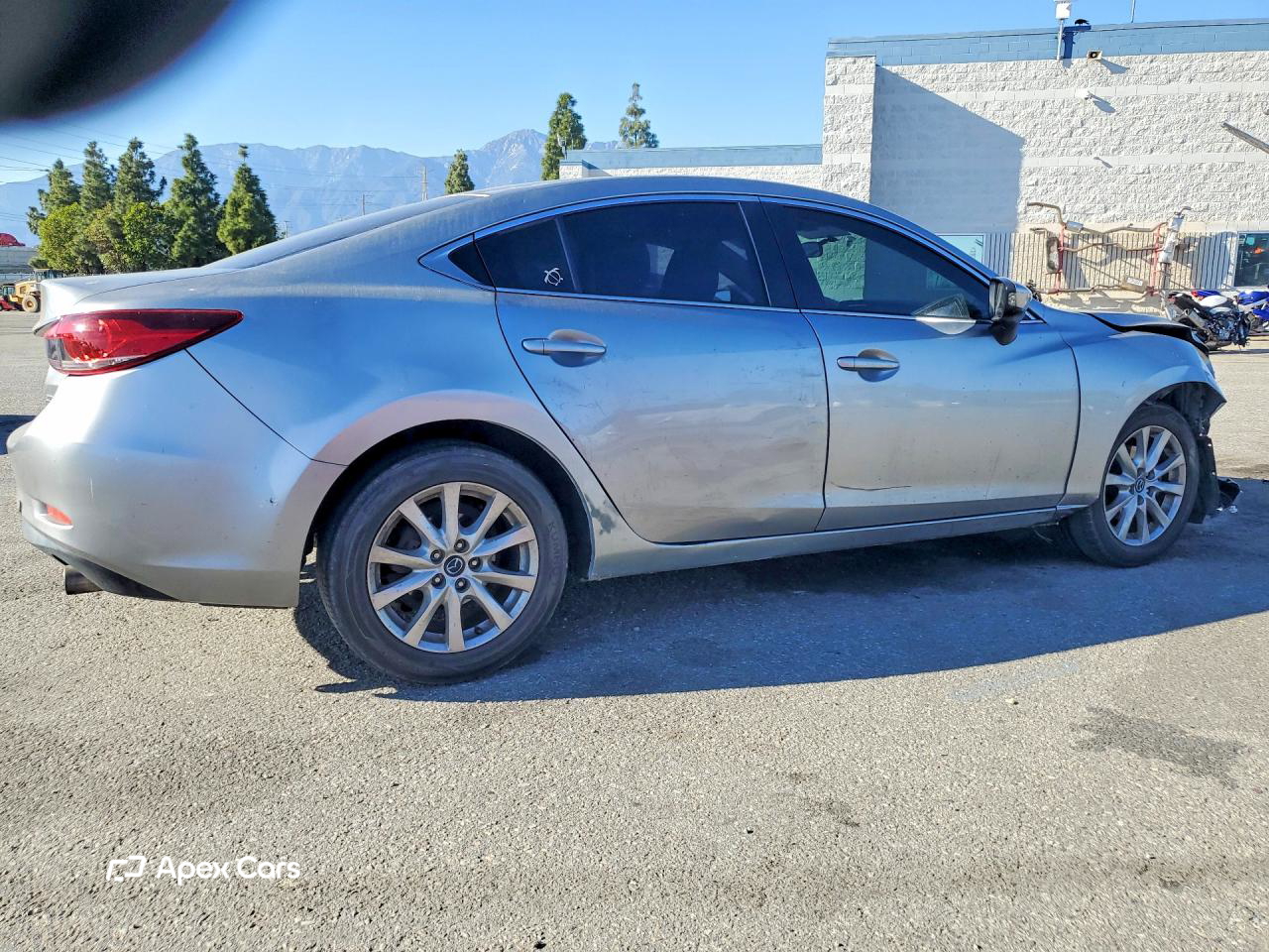 Mazda 6 2015