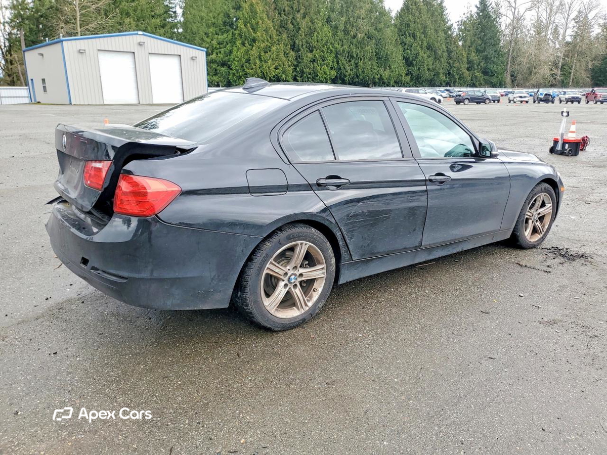 BMW Series 3 2014