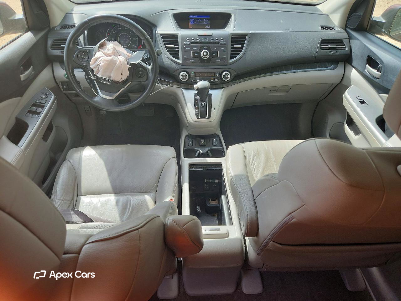 Honda CR-V 2013