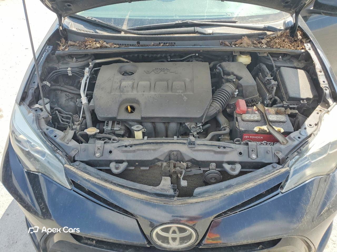 Toyota Corolla 2017
