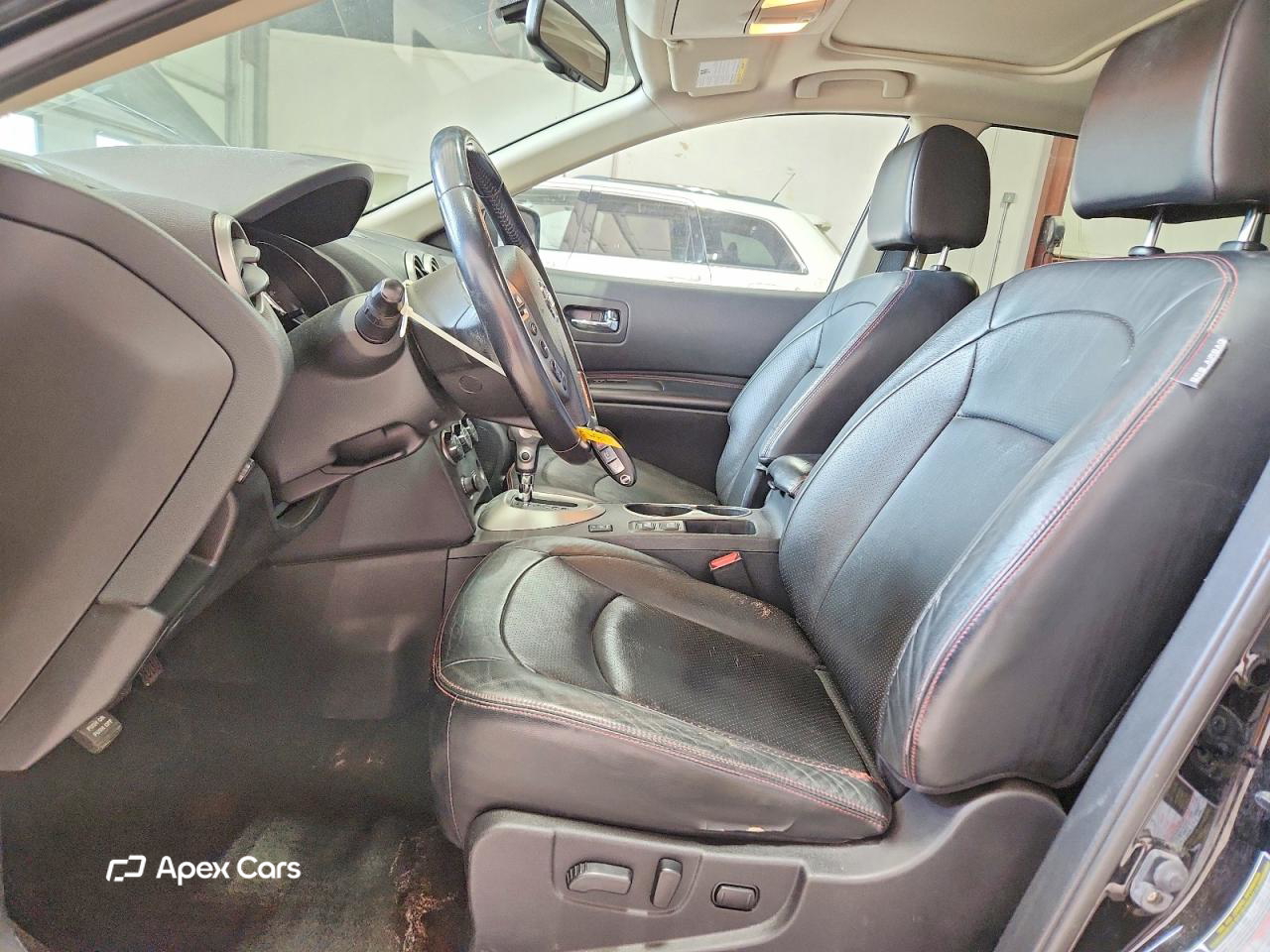 Nissan Rogue 2012