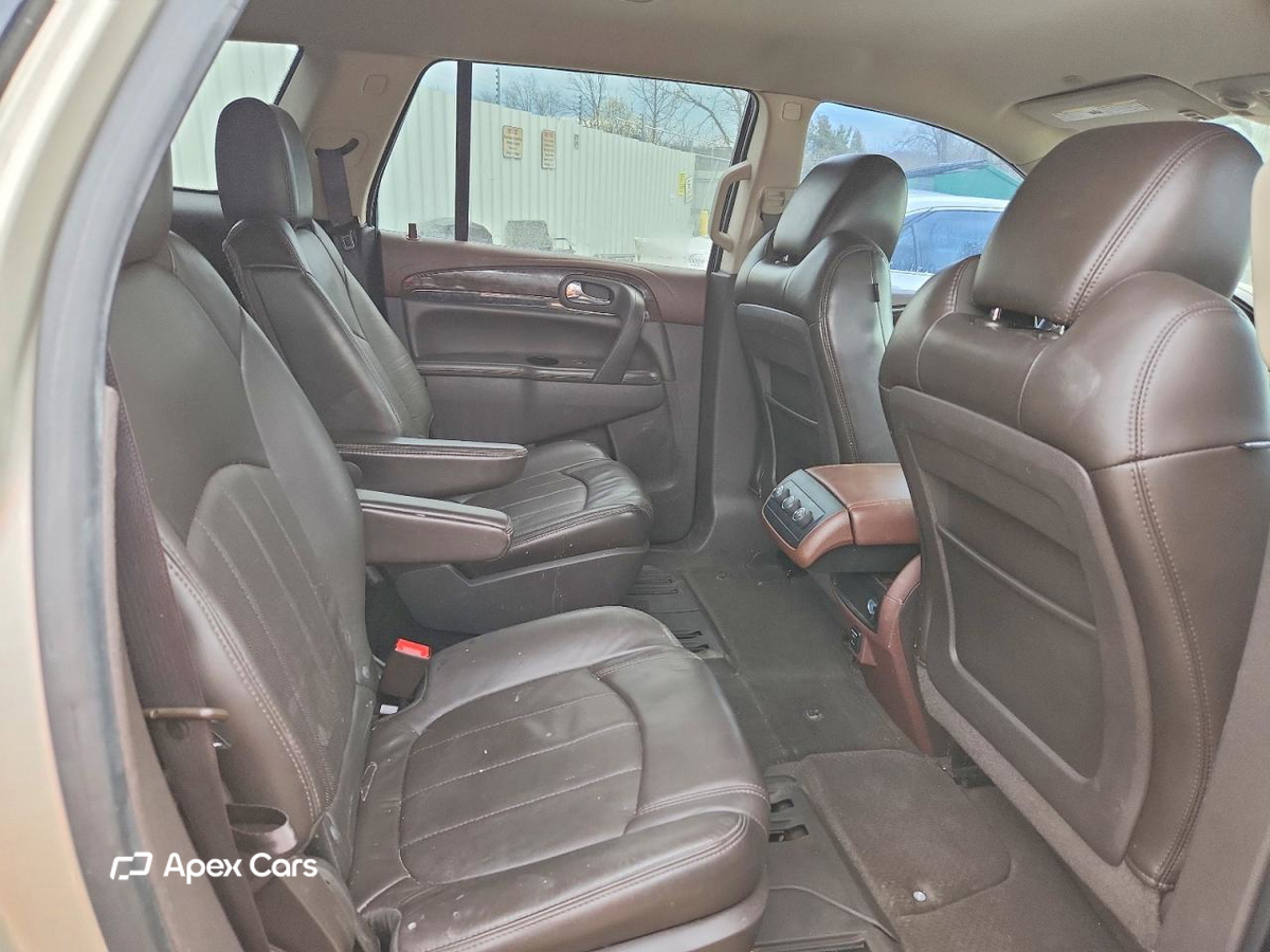 Buick Enclave 2014