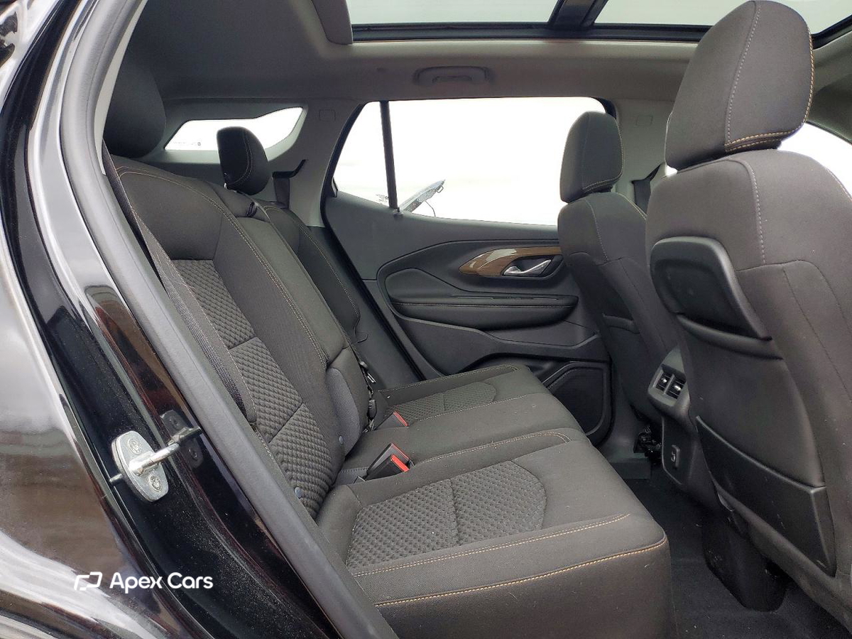 GMC Terrain 2020