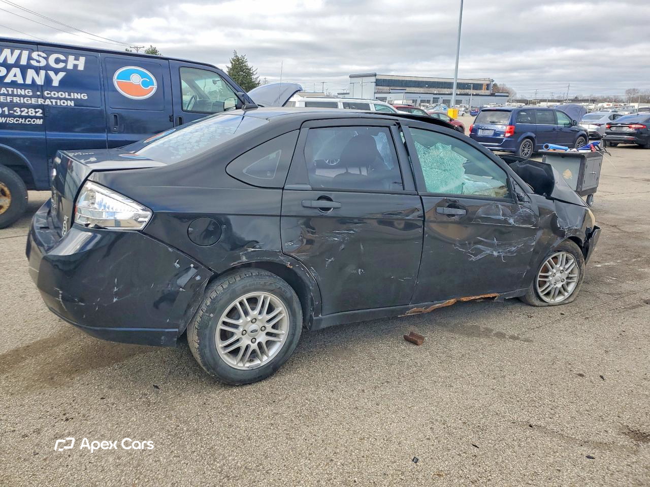 Ford Focus 2009