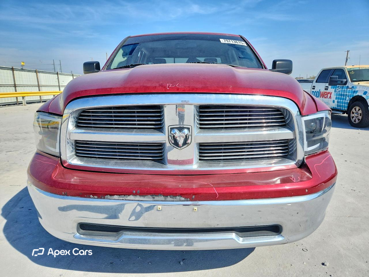 Dodge RAM 2012