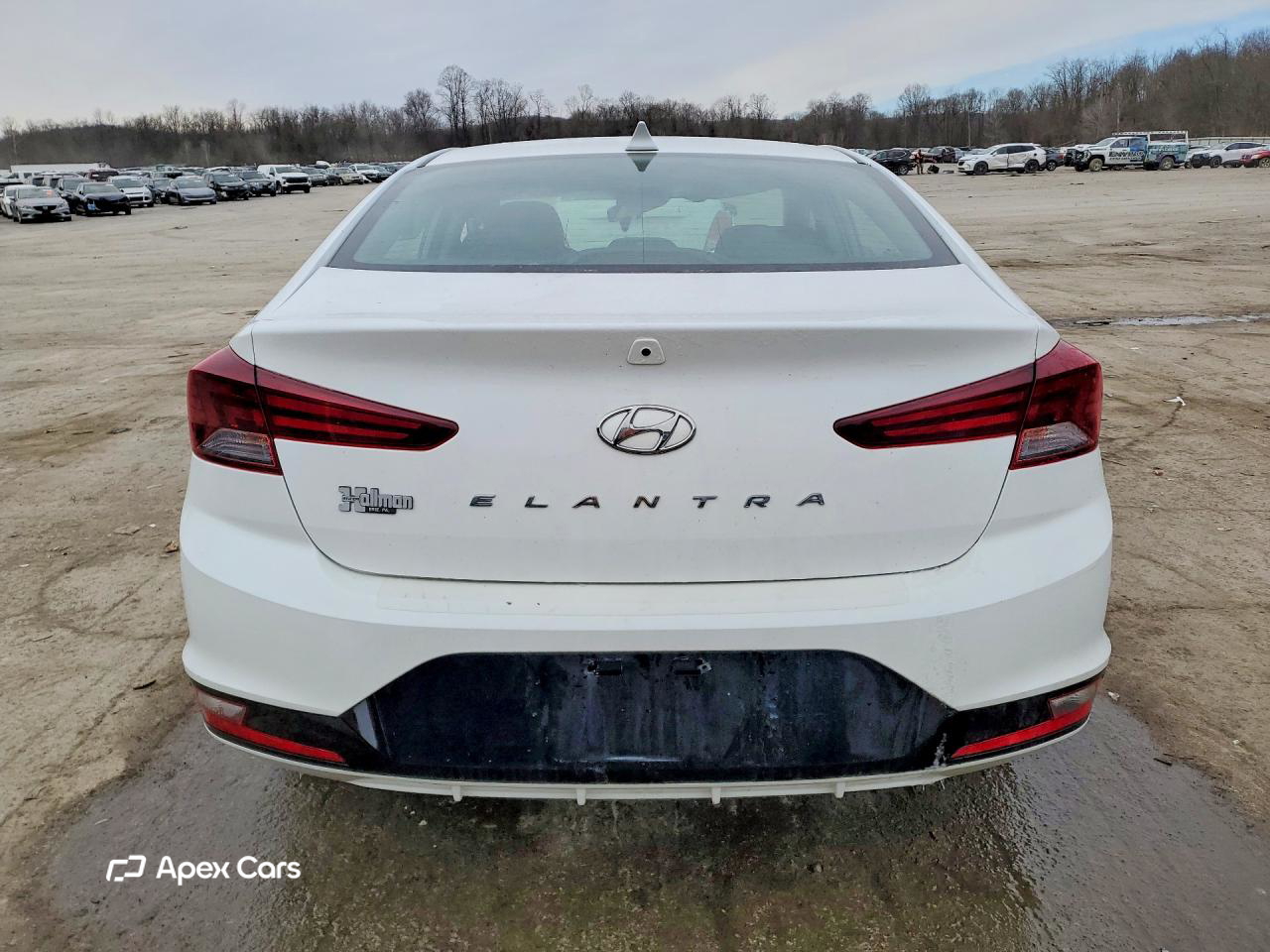 Hyundai Elantra 2020