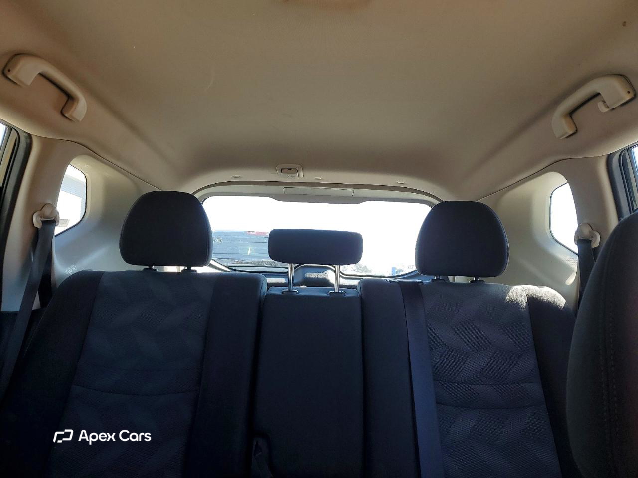 Nissan Rogue 2016