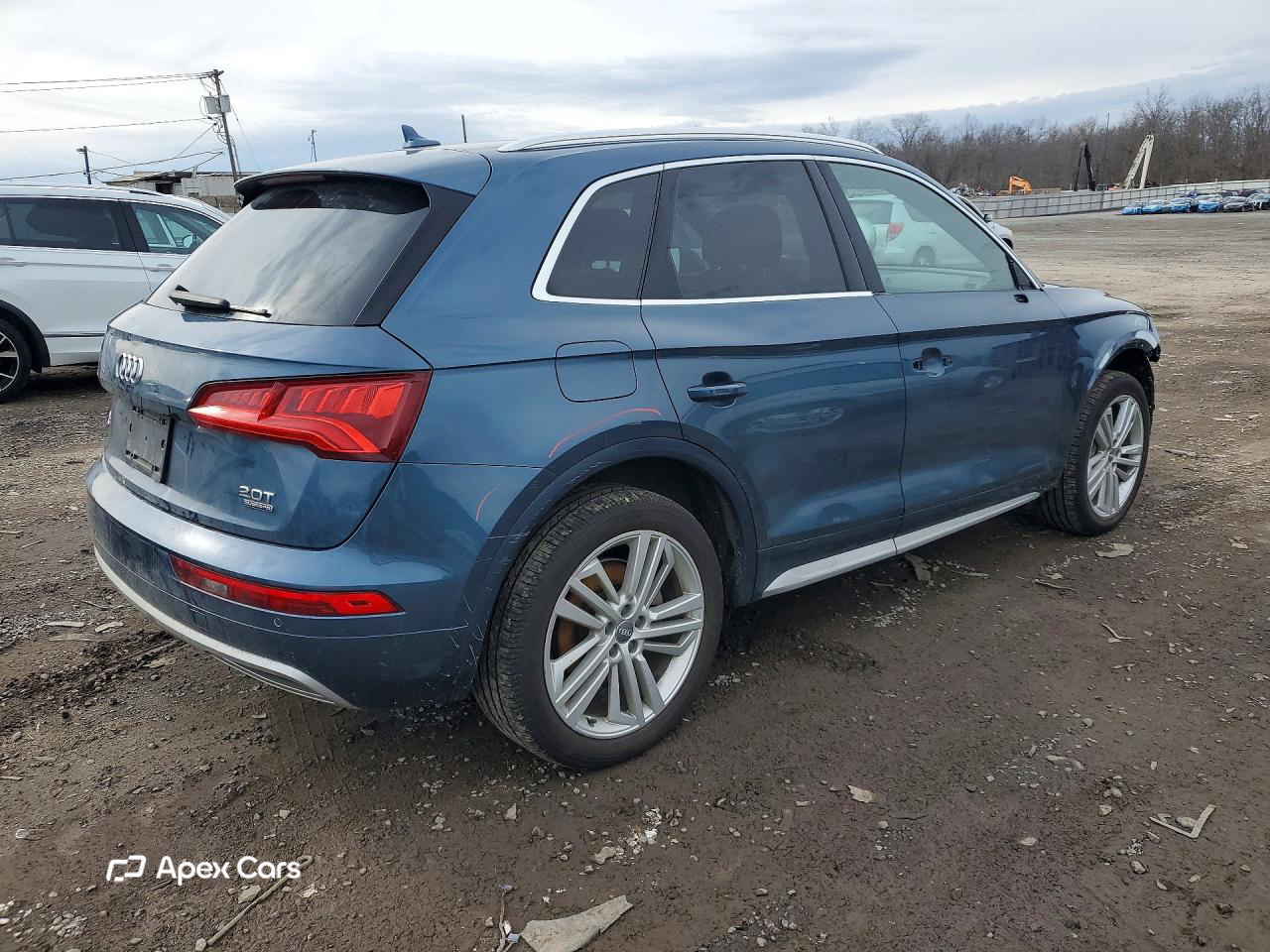 Audi Q5 2018