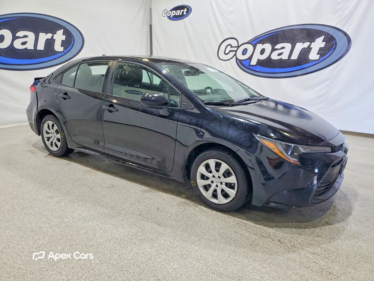 Toyota Corolla 2025