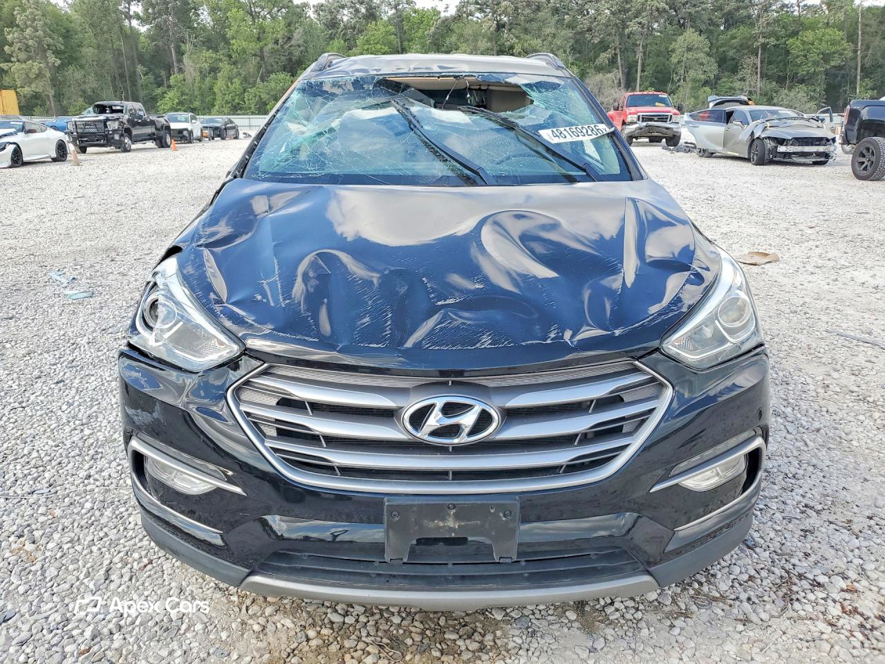 Hyundai Santa Fe 2017