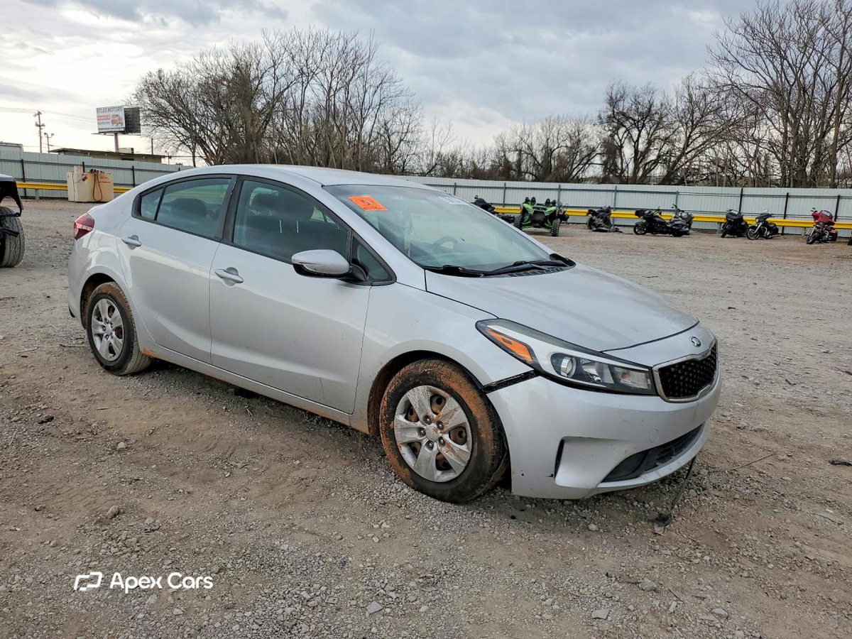 Kia Forte 2018