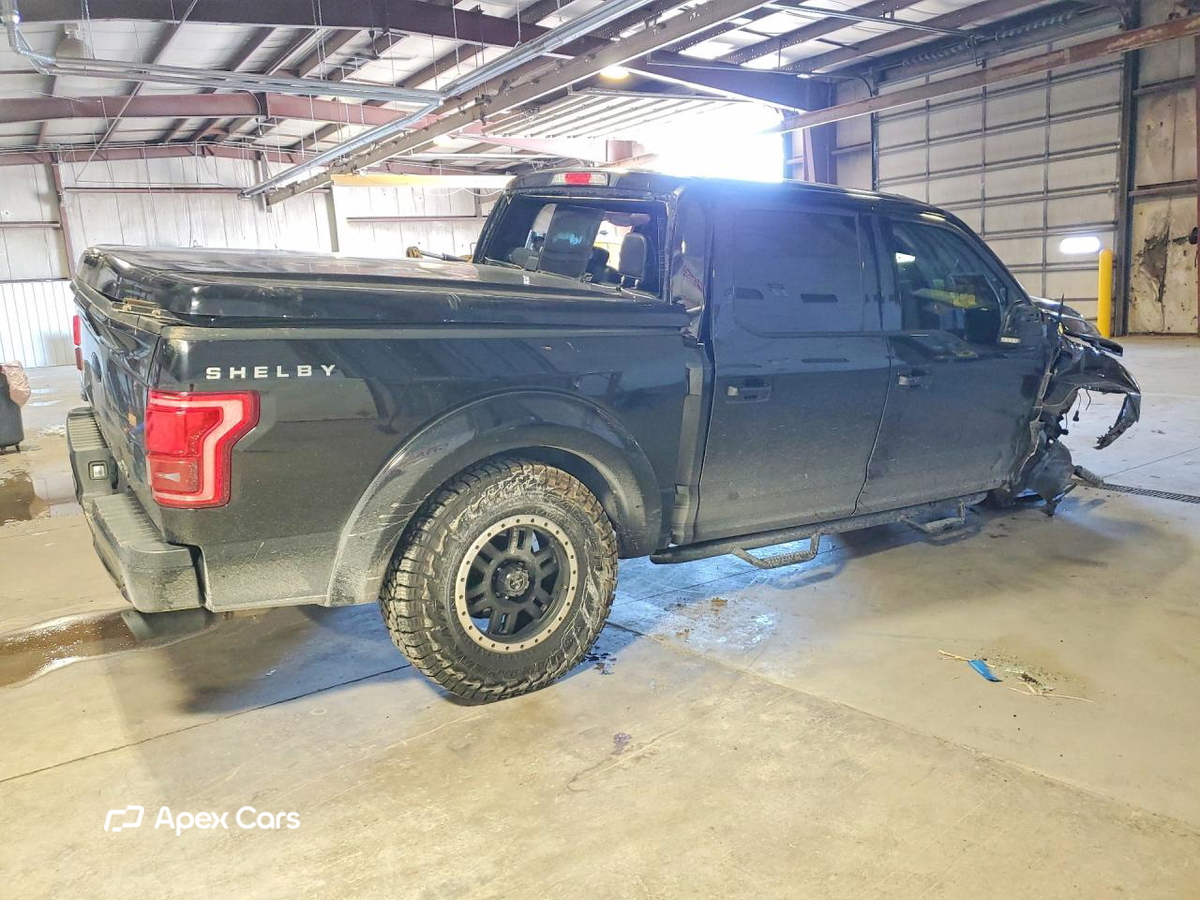 Ford F-150 2016