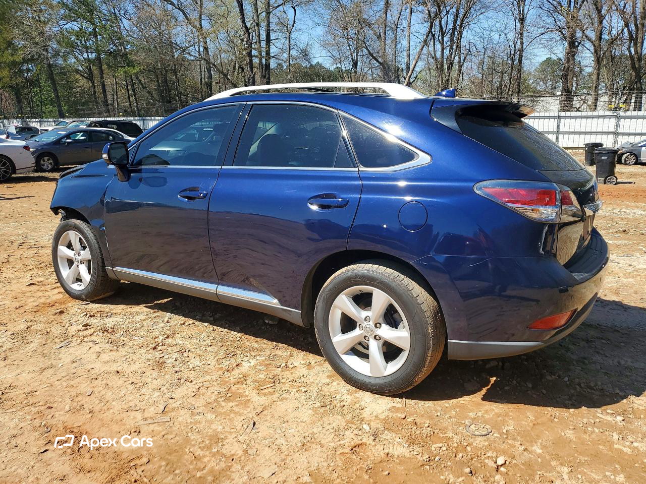 Lexus RX 2015