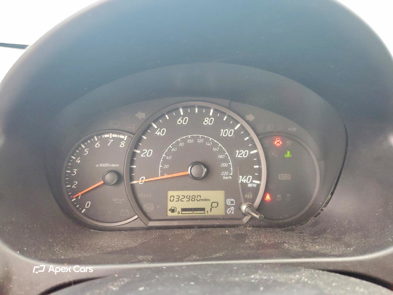 Mitsubishi Mirage 2020