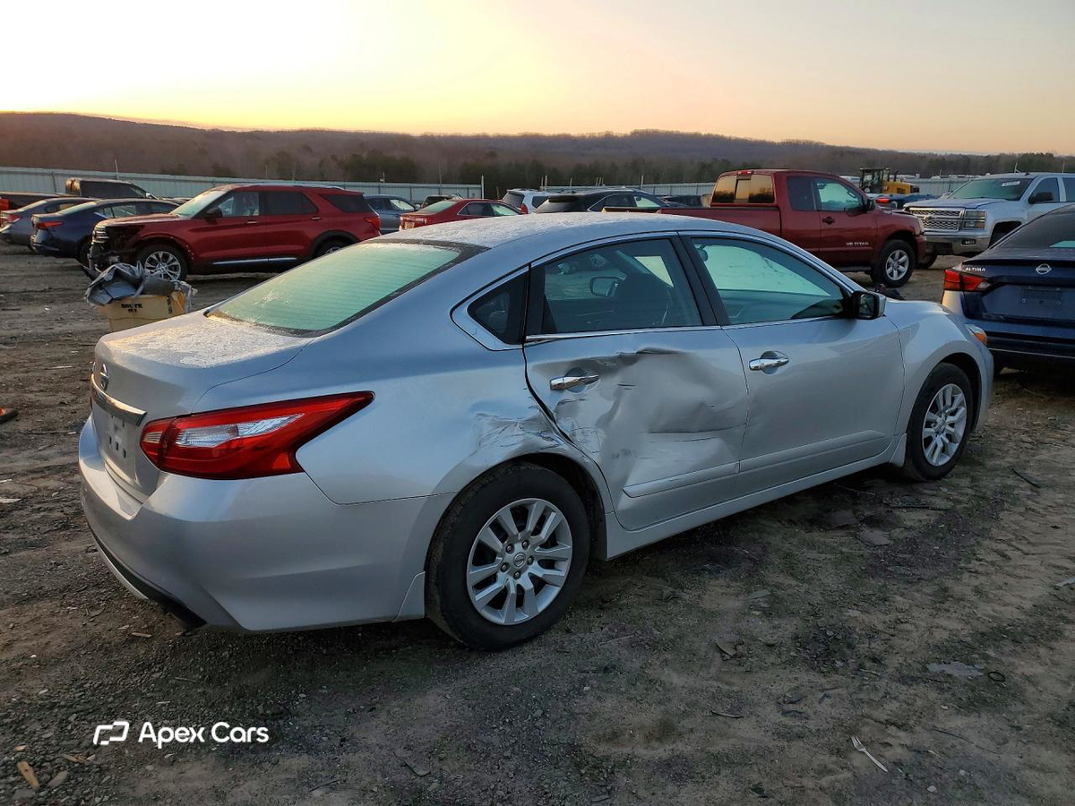 Nissan Altima 2016