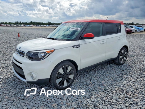 Kia Soul 2017 - Image 1 of 13