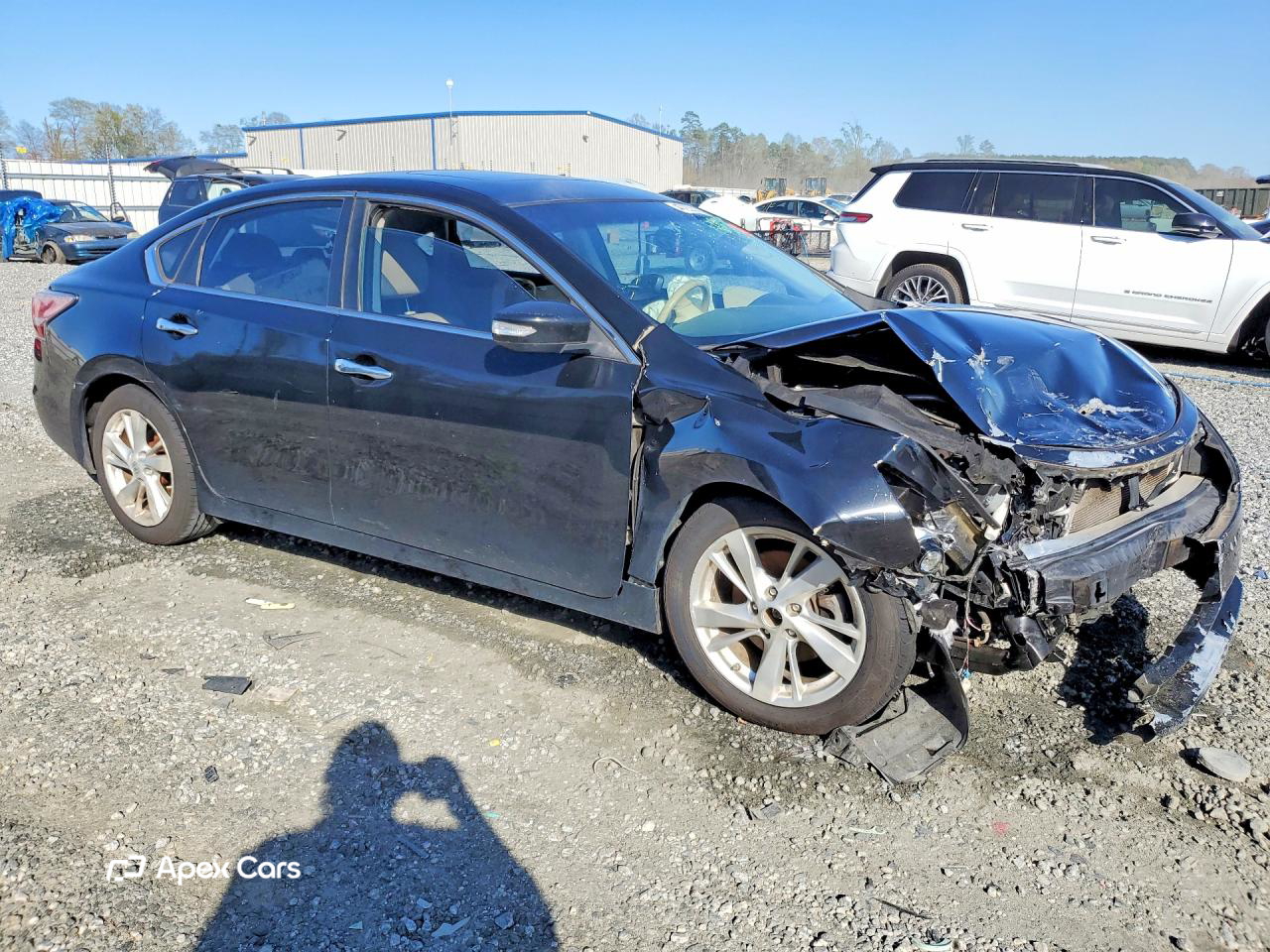Nissan Altima 2015